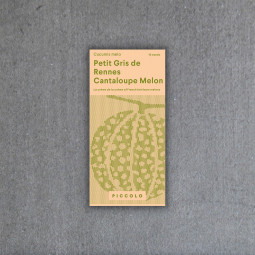 Melon Petit Gris de Rennes